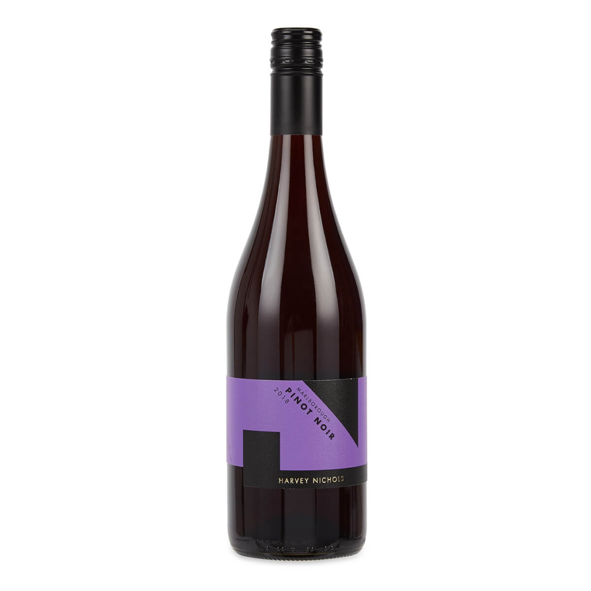 Harvey Nichols Marlborough Pinot Noir 2018 Red Wine
