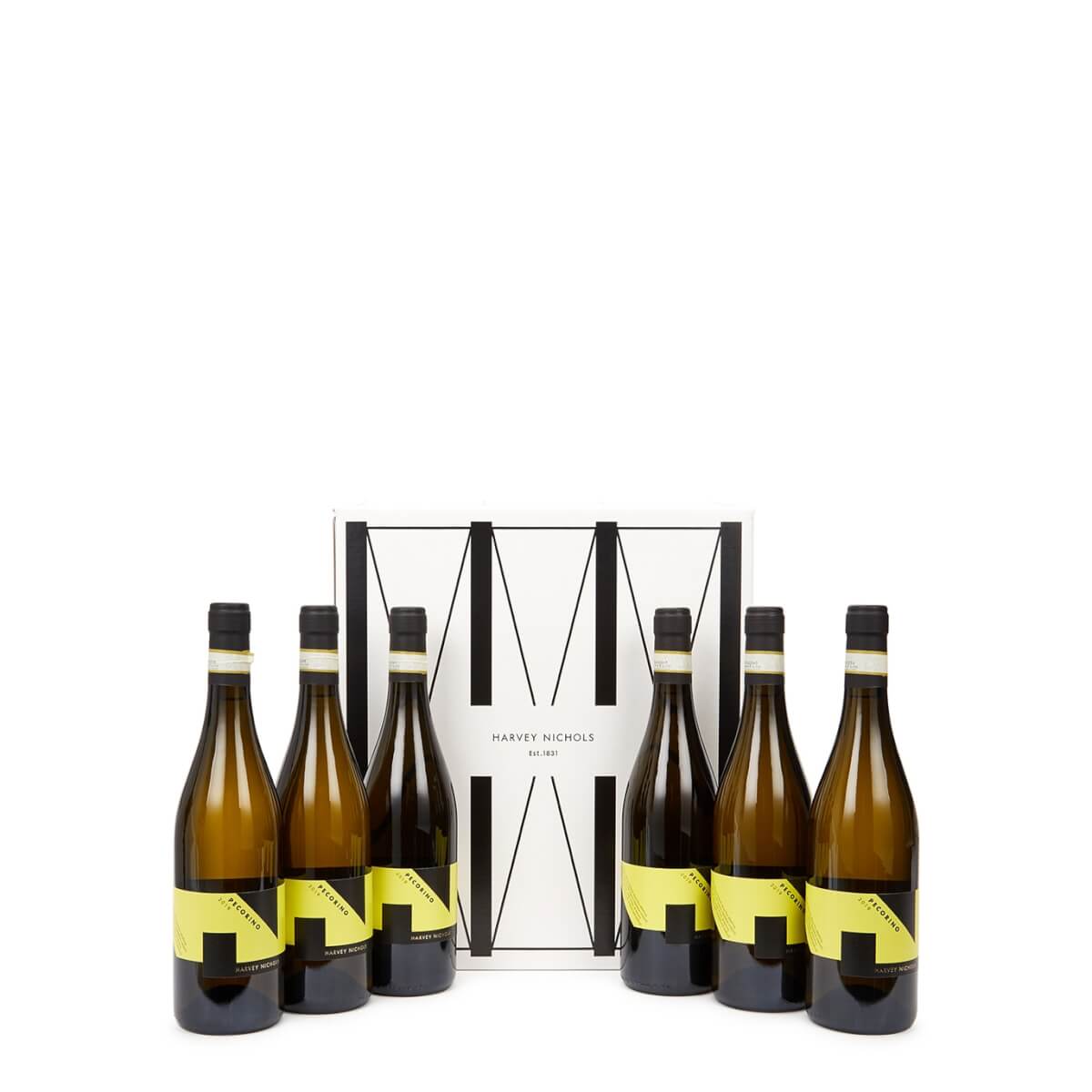 Harvey Nichols Pecorino - Case of Six White Wine