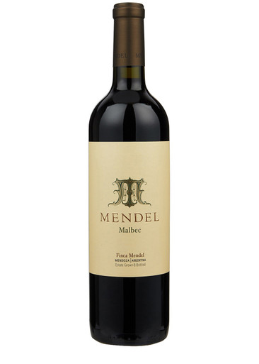 Mendel Malbec 2020 - Red Wine, Wine, Stainless Steel, Floral Red Wine