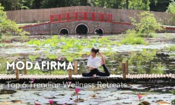 trending wellness retreats