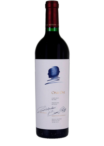 Opus One Opus One 2018 Red Wine, Wine, Silk, Lavender, Lilacs Red Wine