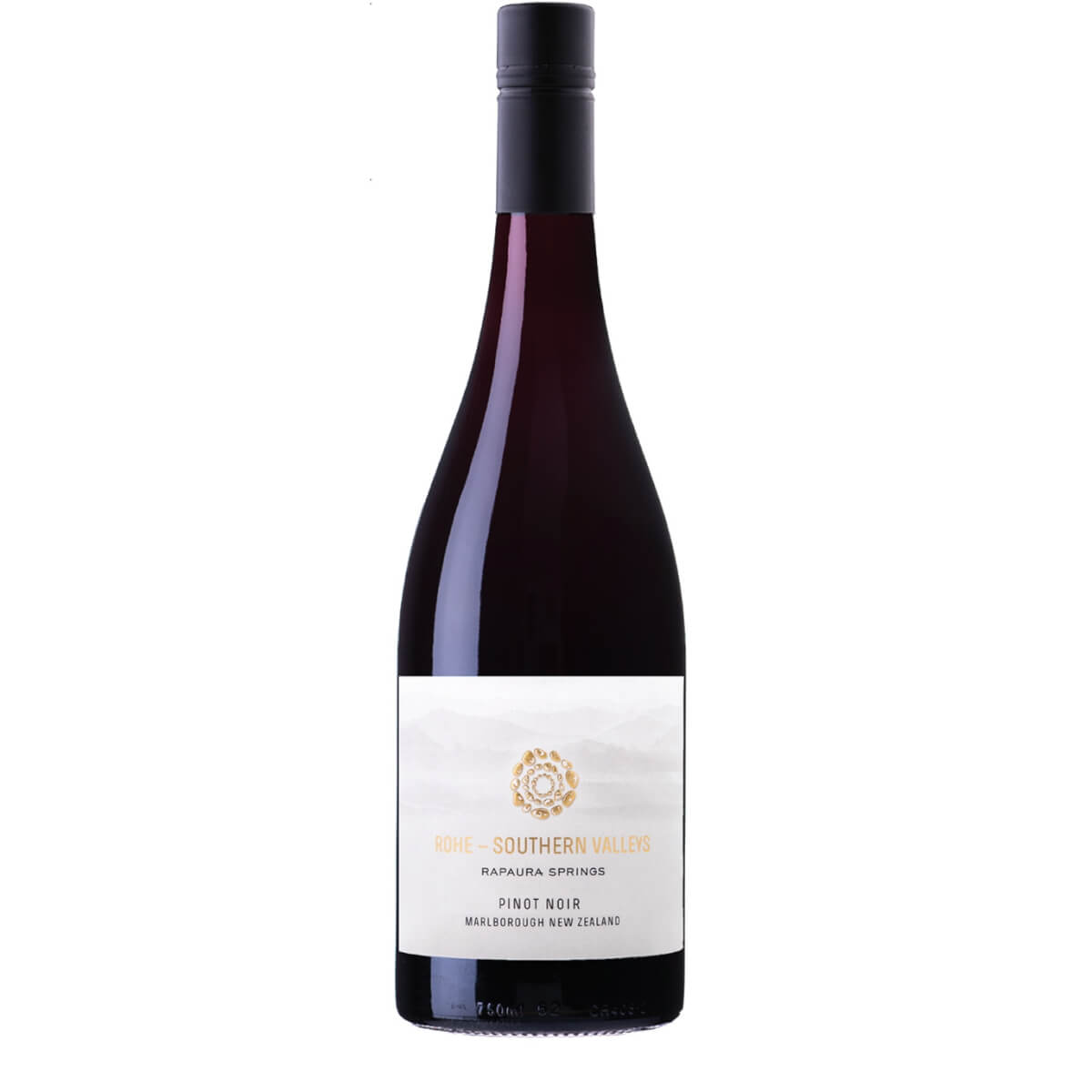Rapaura Springs Rohe Southern Valleys Pinot Noir Red Wine, Wine, Fur Red Wine