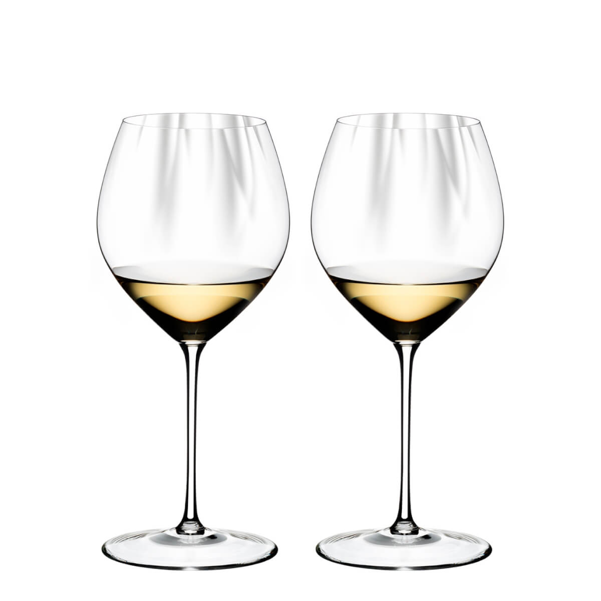 Riedel Performance Chardonnay Wine Glasses x 2 - Clear