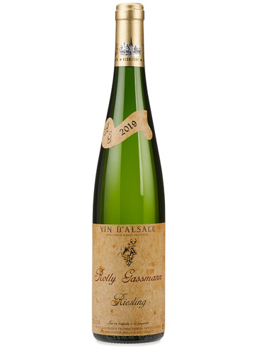 Rolly Gassmann Riesling 2019 - White White Wine