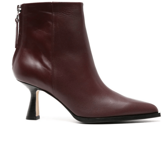Aeyde Kala leather ankle boot £384