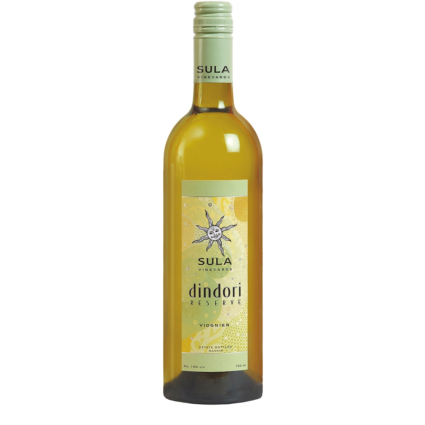 Sula Vineyards Dindori Reserve Viognier 2021 White Wine