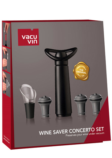 Vacu Vin Wine Saver Concerto Set