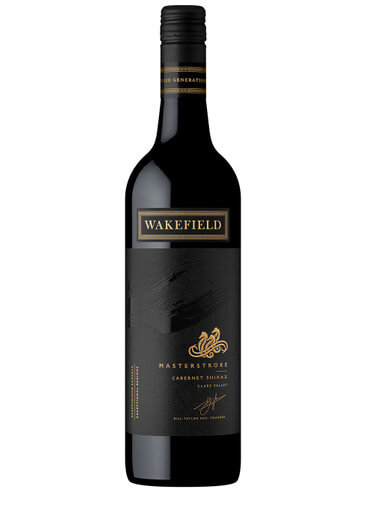 Wakefield Masterstroke Cabernet Sauvignon 2016 Red Wine, Wine, Silk Red Wine