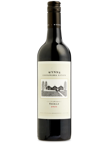 Wynns Coonawarra Estate Shiraz Red Red Wine, Wine, 2021 Red Wine
