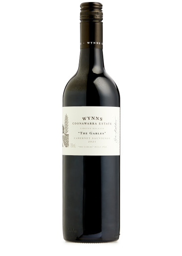 Wynns Coonawarra Estate The Gables Cabernet Red Wine, Wine, 2019 Red Wine