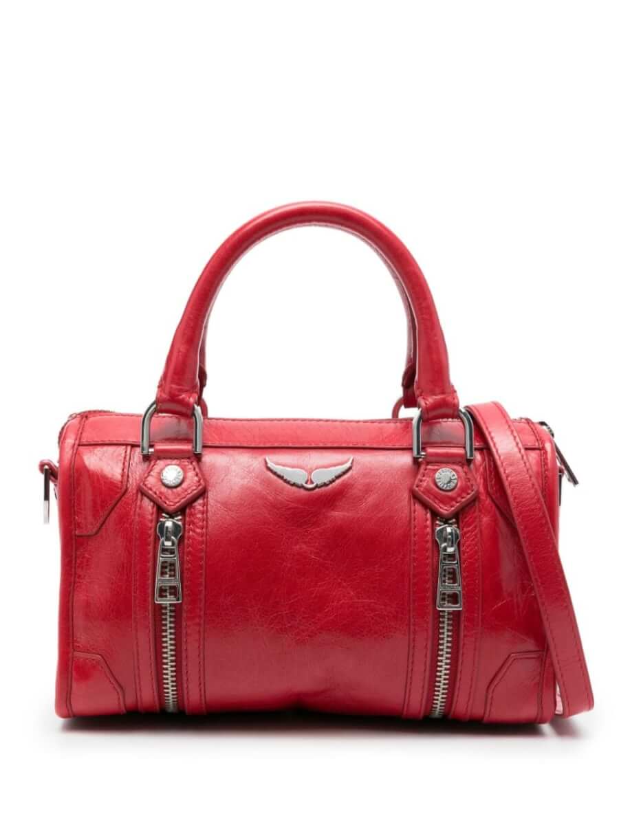 Zadig&Voltaire XS Sunny #2 tote bag - Red