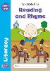 Get Set Literacy: Reading and Rhyme, Early Years Foundation Stage, Ages 4-5