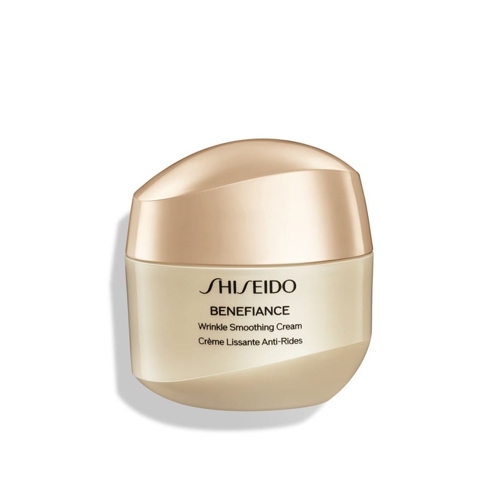 Shiseido-Wrinkle Smoothing Cream