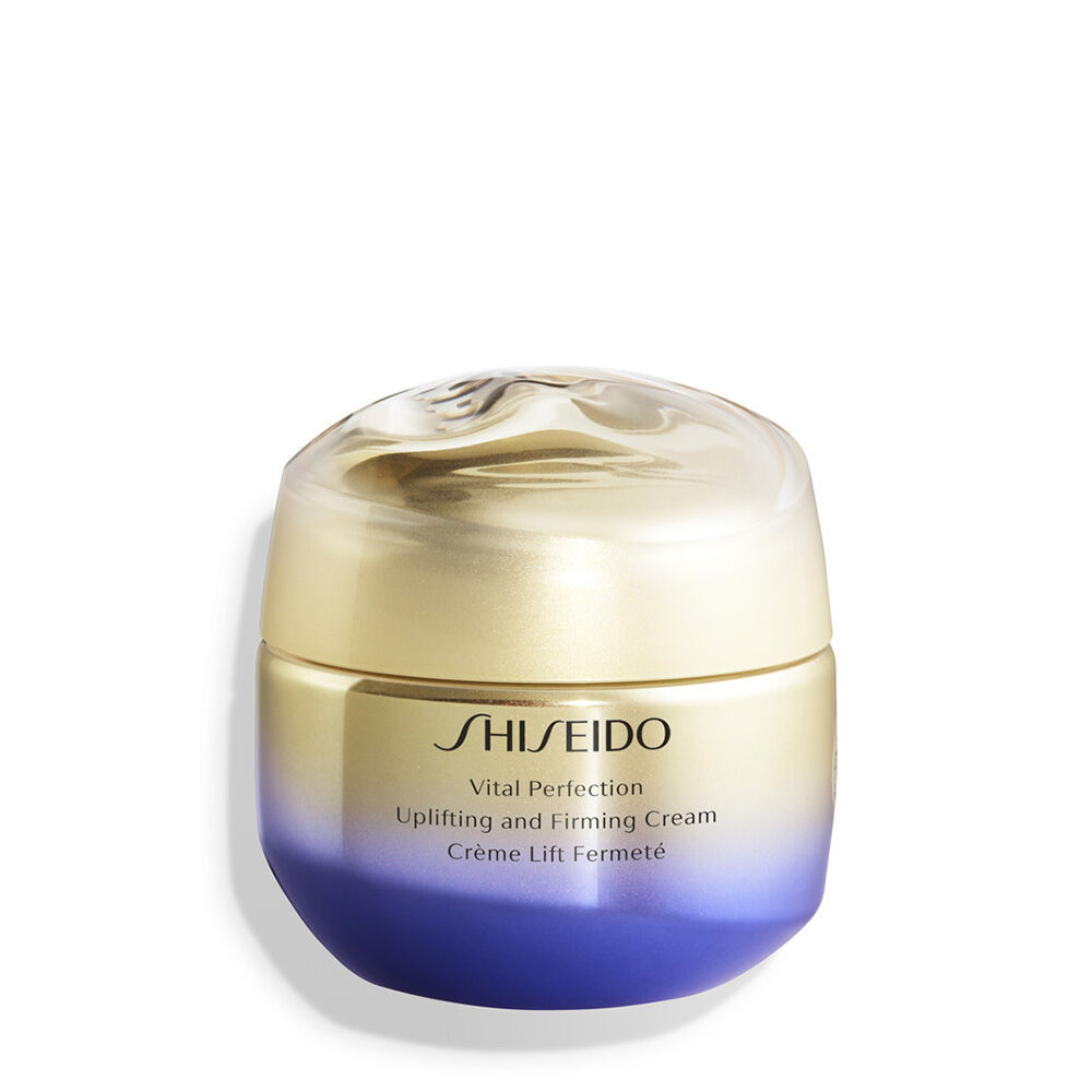 Vital Perfection - Shiseido-Uplifting and Firming Cream