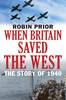 When Britain Saved the West