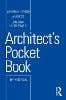 Architect's Pocket Book