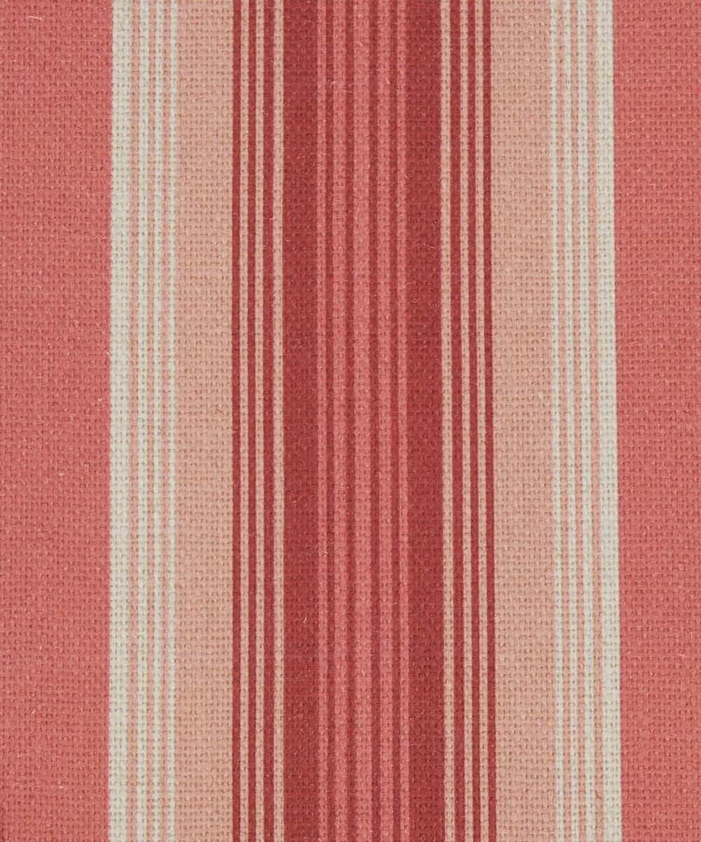 Art Stripe Linen in Lacquer Liberty Fabrics