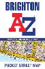 Brighton A-Z Pocket Street Map