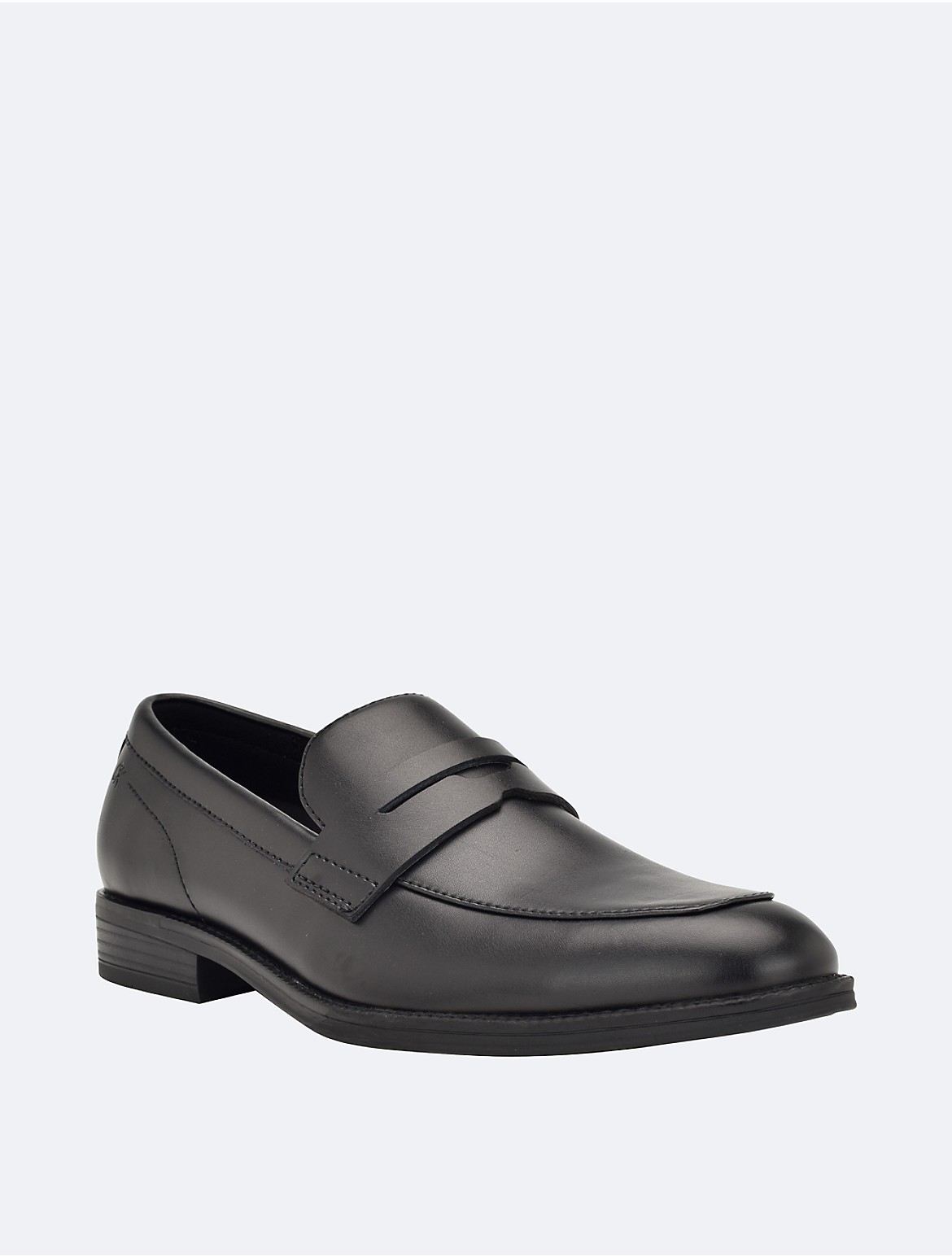 Calvin Klein Men's Men's Jay Dress Shoe - Black - 7