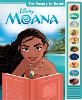 Disney Moana: I'm Ready to Read Sound Book