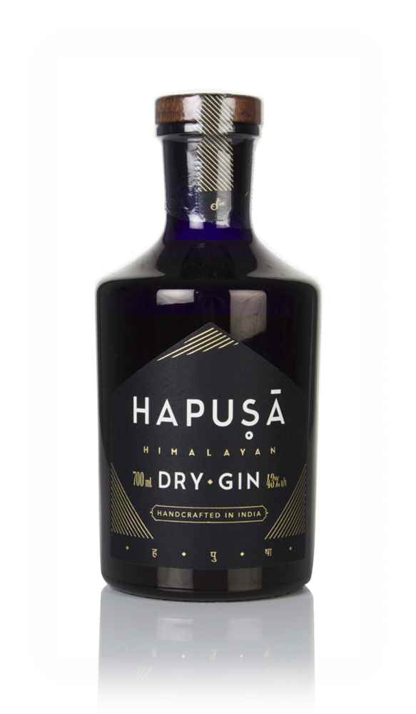Dry Gin, Hapusa Himalaya