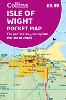 Isle of Wight Pocket Map