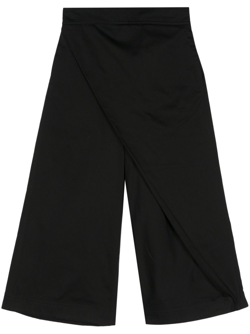 LOEWE- Wrapped Cropped Trousers