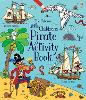 Little Children's Pirate Activity Book