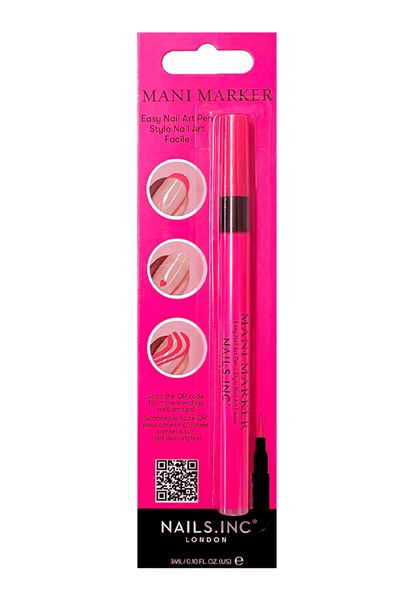 Nails.INC (US) Flamingo Pink Neon Mani Marker