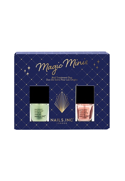 Nails.INC (US) Magic Minis Nail Treatment Duo Gift Set