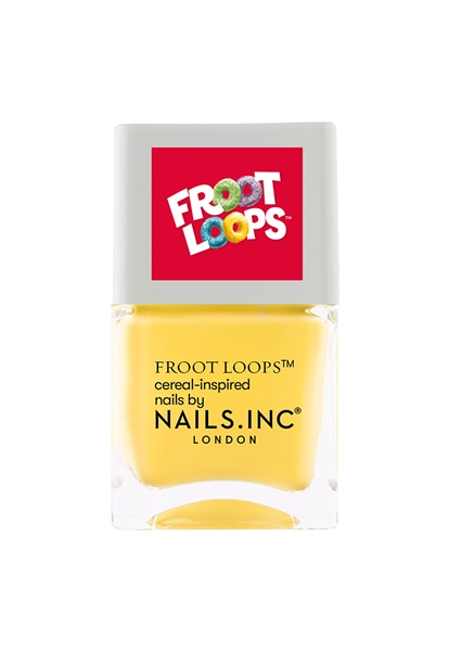 Nails.INC (US) Nails.INC x Froot Loops™ FEELING FRUITY Fruity-Scented Nail Polish