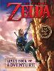 Official The Legend of Zelda: Link's Book of Adventure
