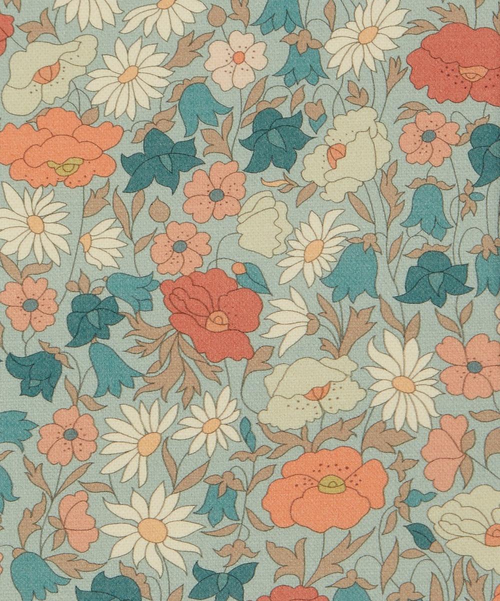 Poppy Meadowfield Cotton in Bullfinch Liberty Fabrics