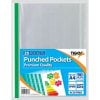 Punched Pockets 25 Pack