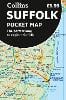 Suffolk Pocket Map