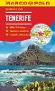 Tenerife Marco Polo Holiday Map - pocket size, easy fold Tenerife map