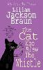 The Cat Who Blew the Whistle (The Cat Who... Mysteries, Book 17)