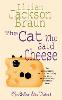 The Cat Who Said Cheese (The Cat Who... Mysteries, Book 18)