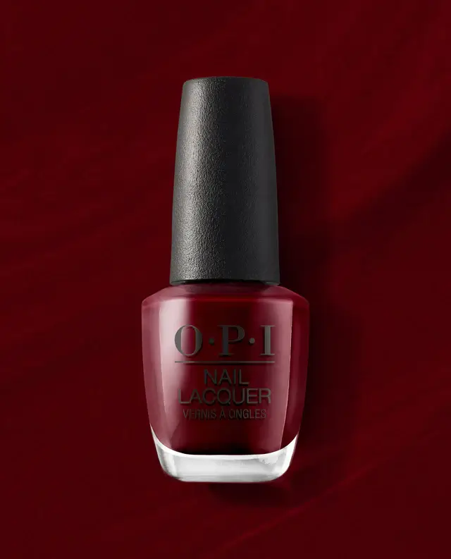 OPI Got the Blues for Red Nail Polish £14.90