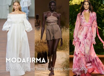 12 Most Wanted Items for Spring Summer 2024