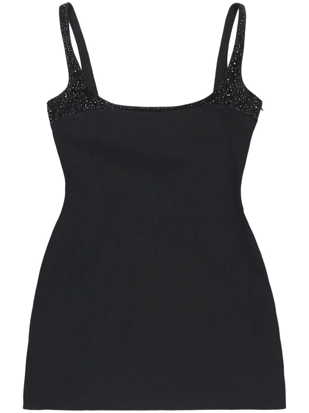 16Arlington Bria mini dress - Black