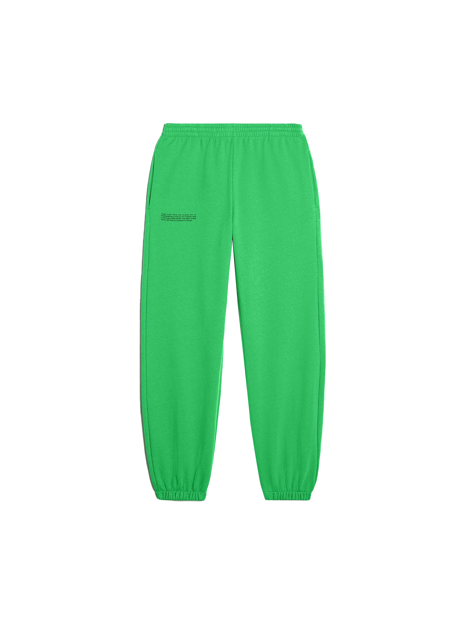 365 Heavyweight Track Pants-jade green