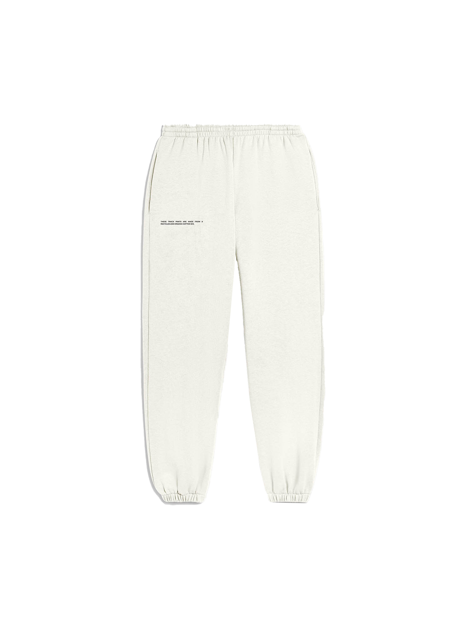 365 Heavyweight Track Pants-off-white