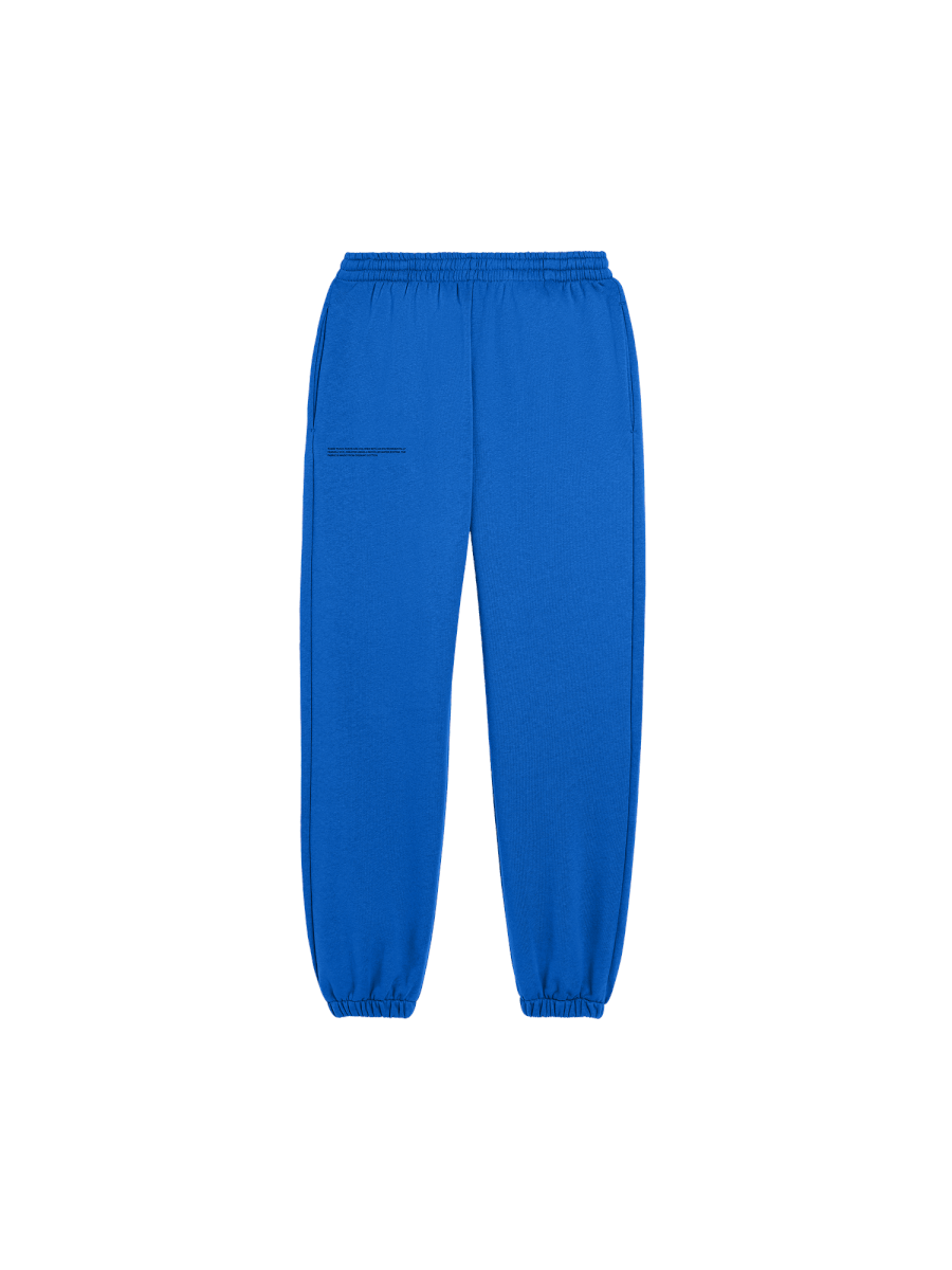 365 Midweight Track Pants-cobalt blue