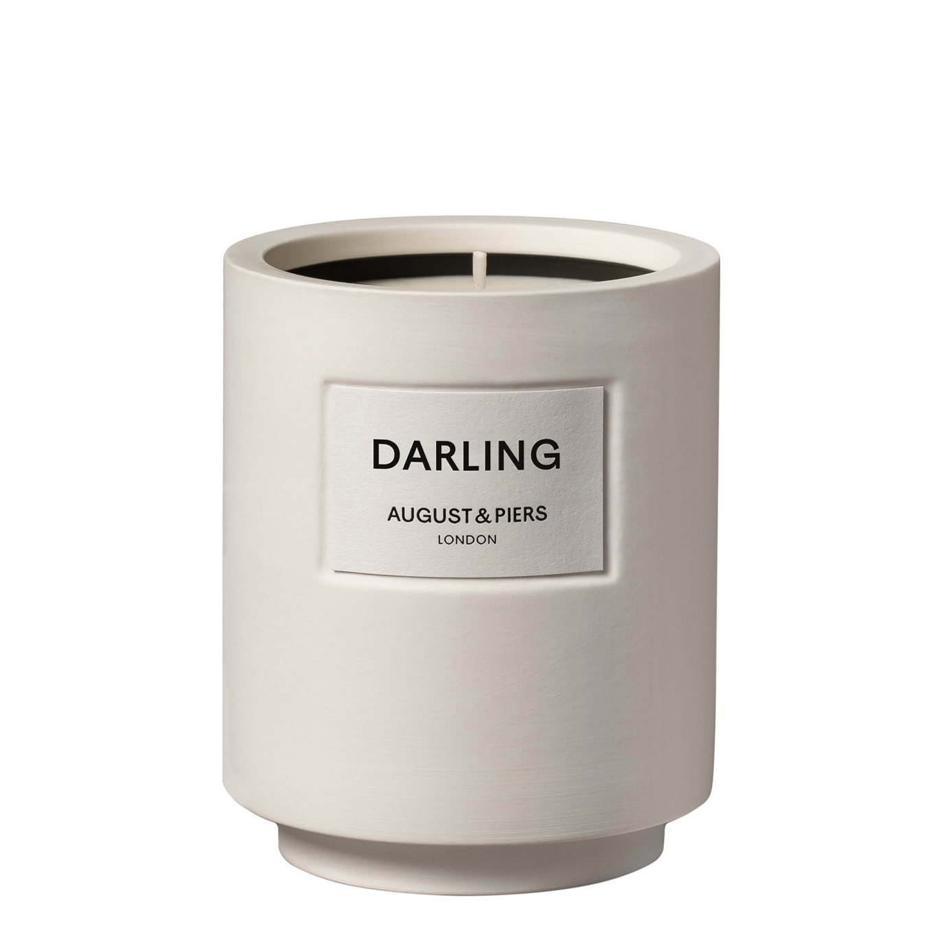 August & Piers Darling Scented Candle 340g