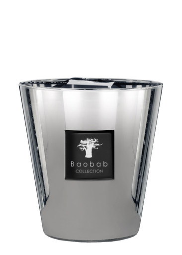 Baobab Collection Max 16 Platinum Candle