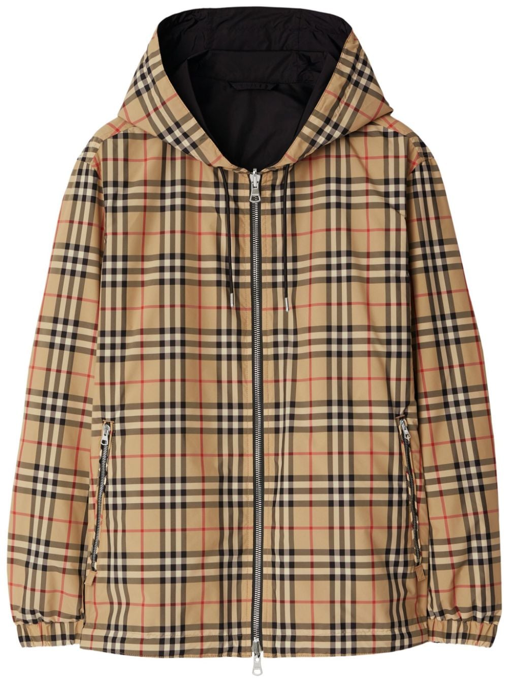 Burberry reversible Vintage Check jacket - Neutrals