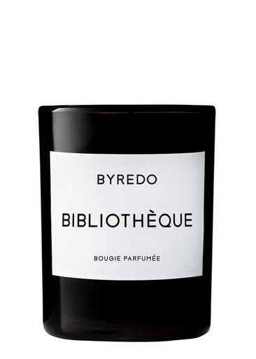 Byredo - Bibliothèque Candle 70g - Female - Home Fragrance