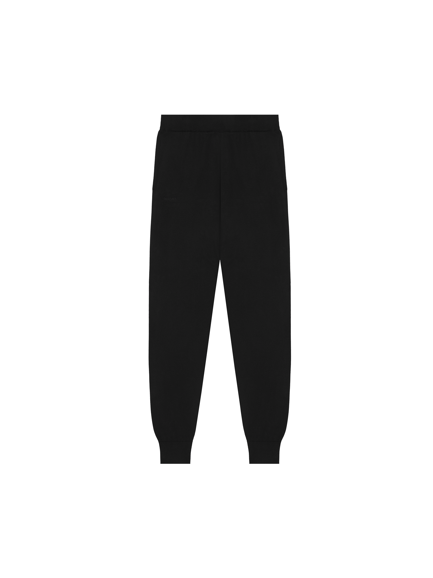 DNA Knitted Track Pants-black