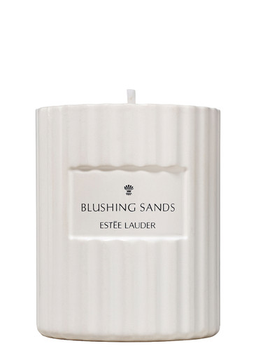 EstÉe Lauder Blushing Sands Scented Candle, Luxury Candle, Sensual Fragrances